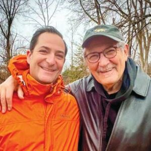 Picture of Simeon and Sam BIttman
