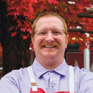 Picture of Justin Forstmann